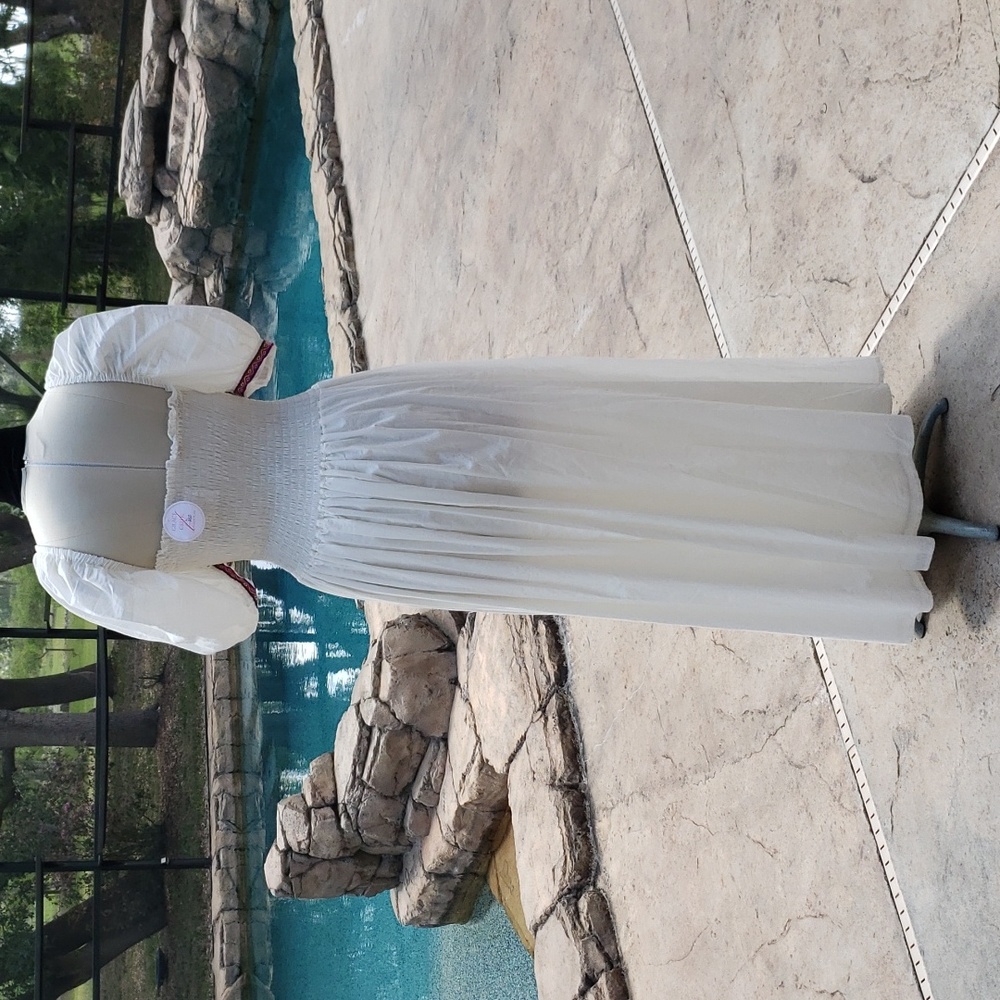Gorgeous Pitusa designer cotton dress - Picture 4 of 9